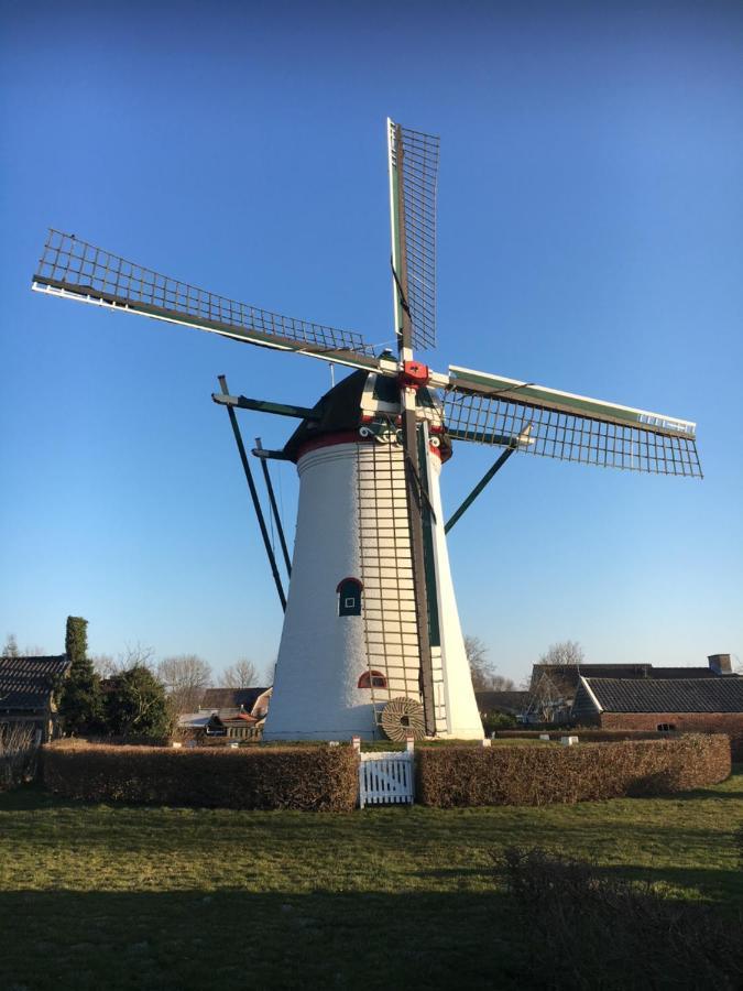 't Hanennest Nieuwerkerk (Zeeland)